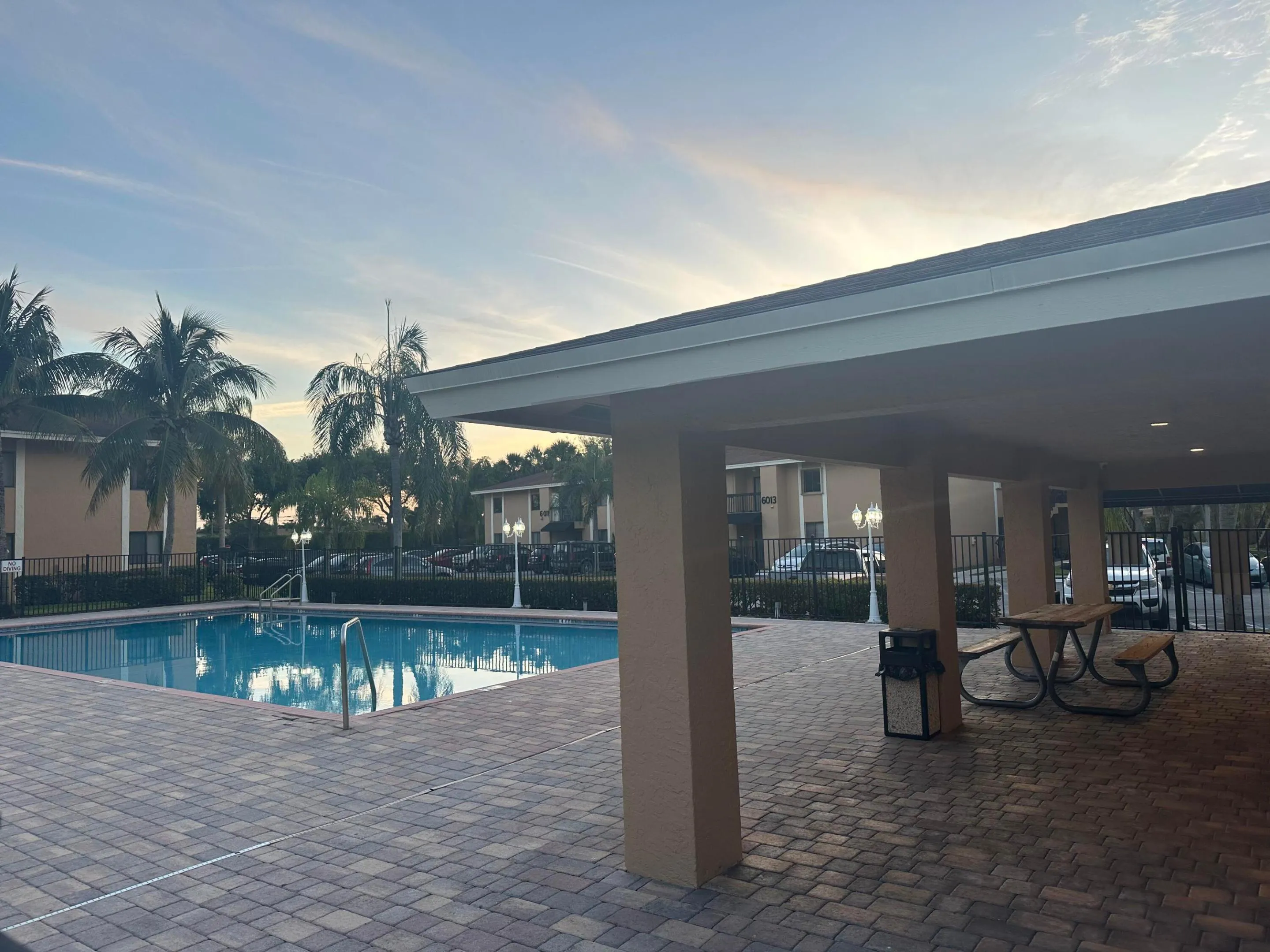 COMMUNITY POOL