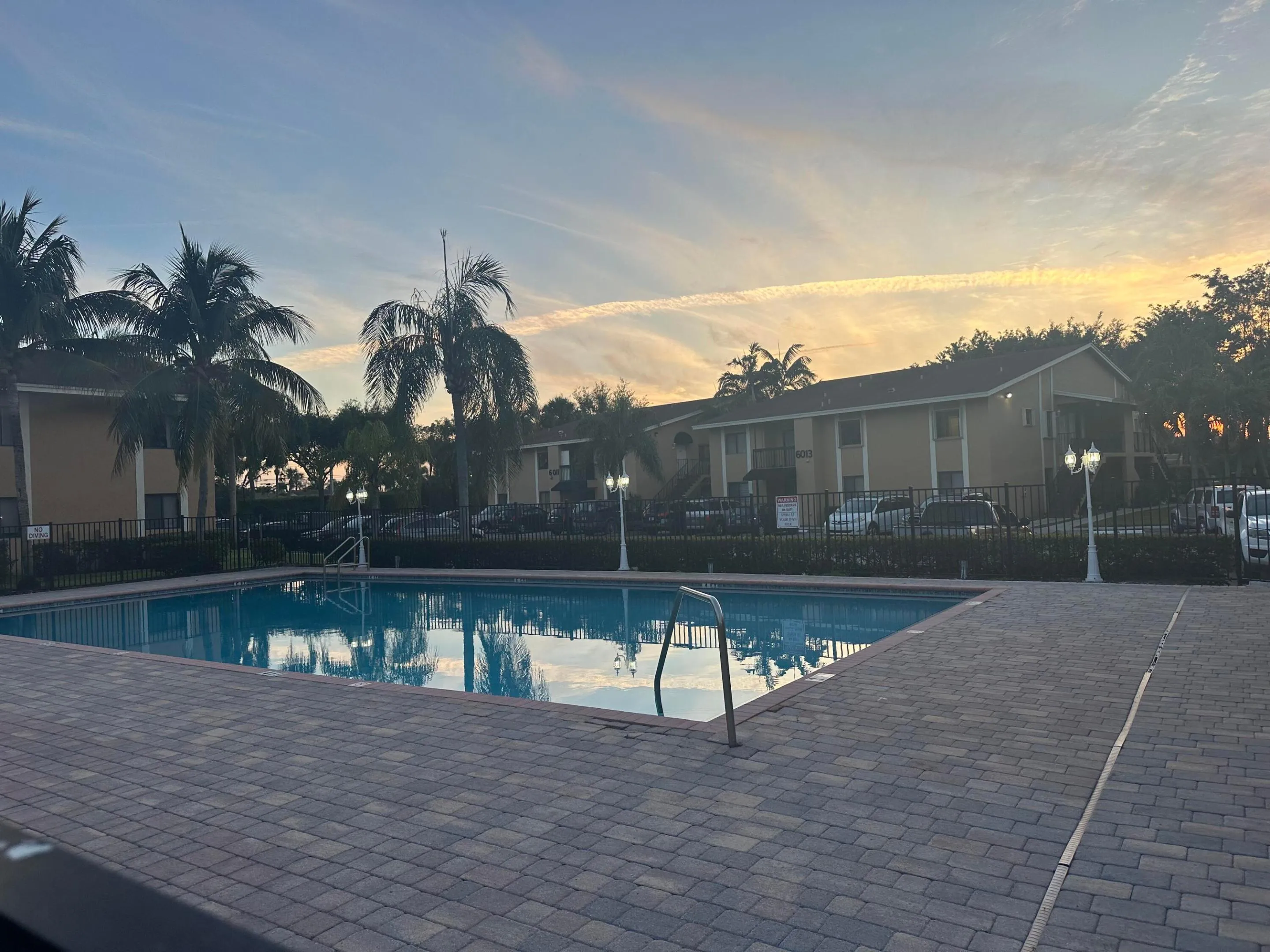 COMMUNITY POOL