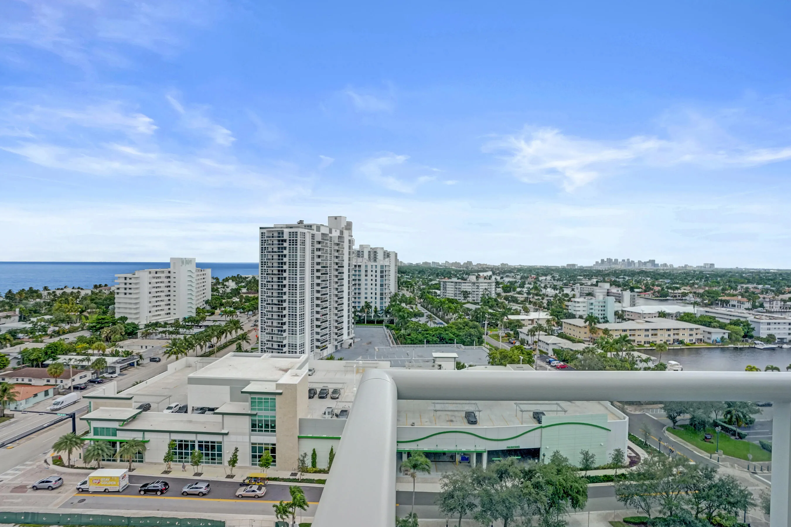 New PUBLIX across the street. Taken from another condo and rails were in the​​‌​​​​‌​​‌‌​‌‌​​​‌‌​‌​‌​‌​​​‌​​ way.