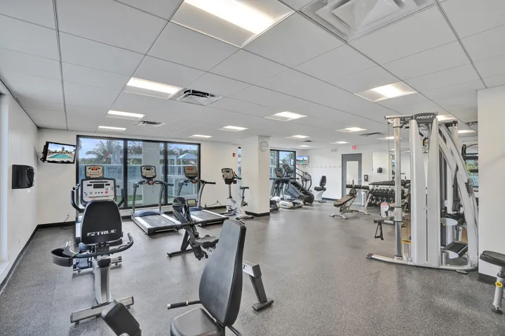 Cardio or weights? Your choice.