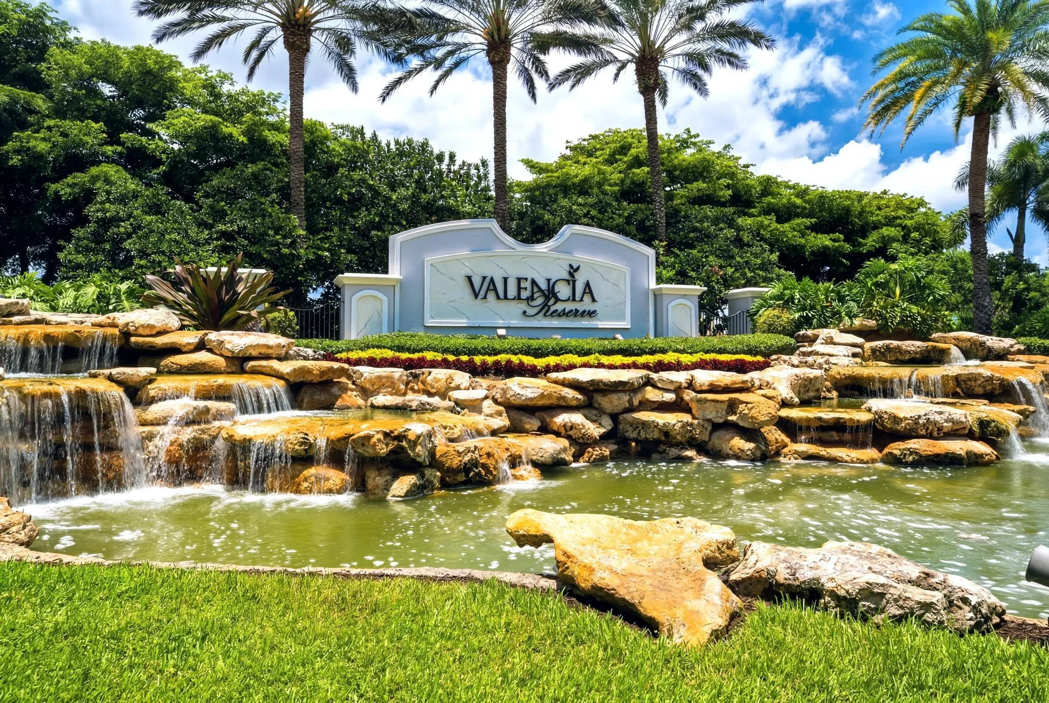 COMMUNITY ENTRANCE