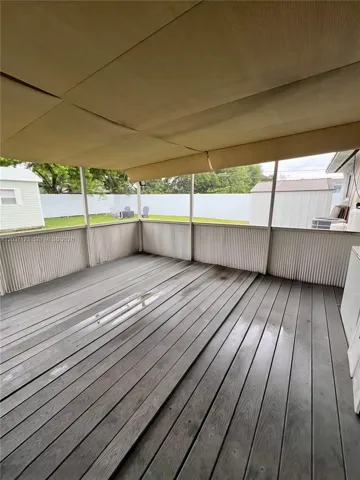 Deck