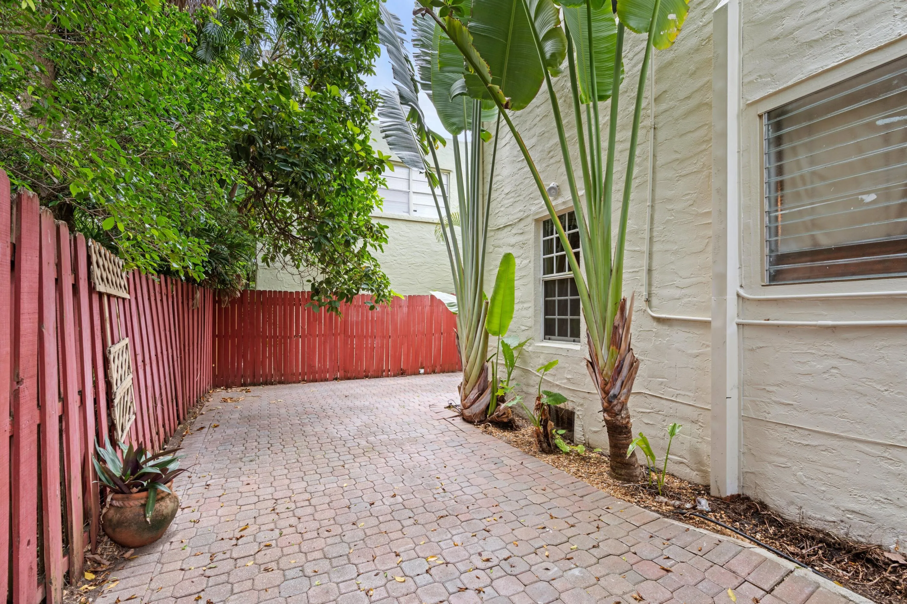 18 - Backyard