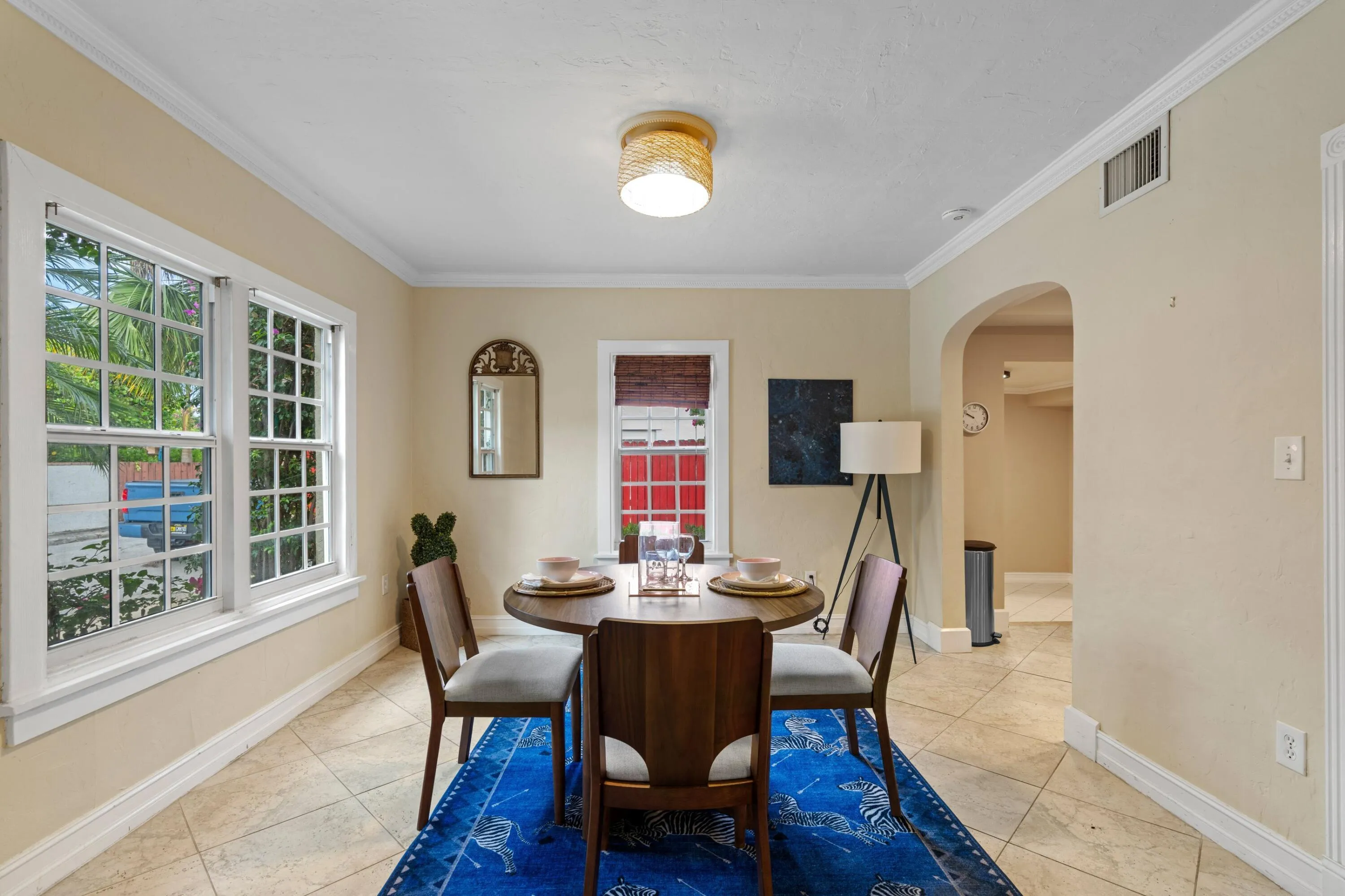 8 - Dining Room
