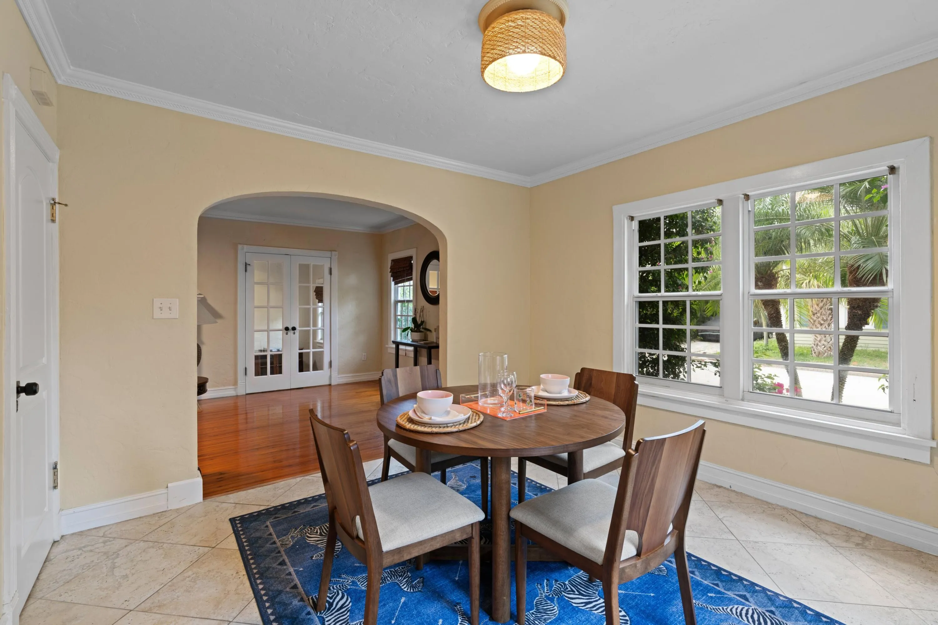 7 - Dining Room