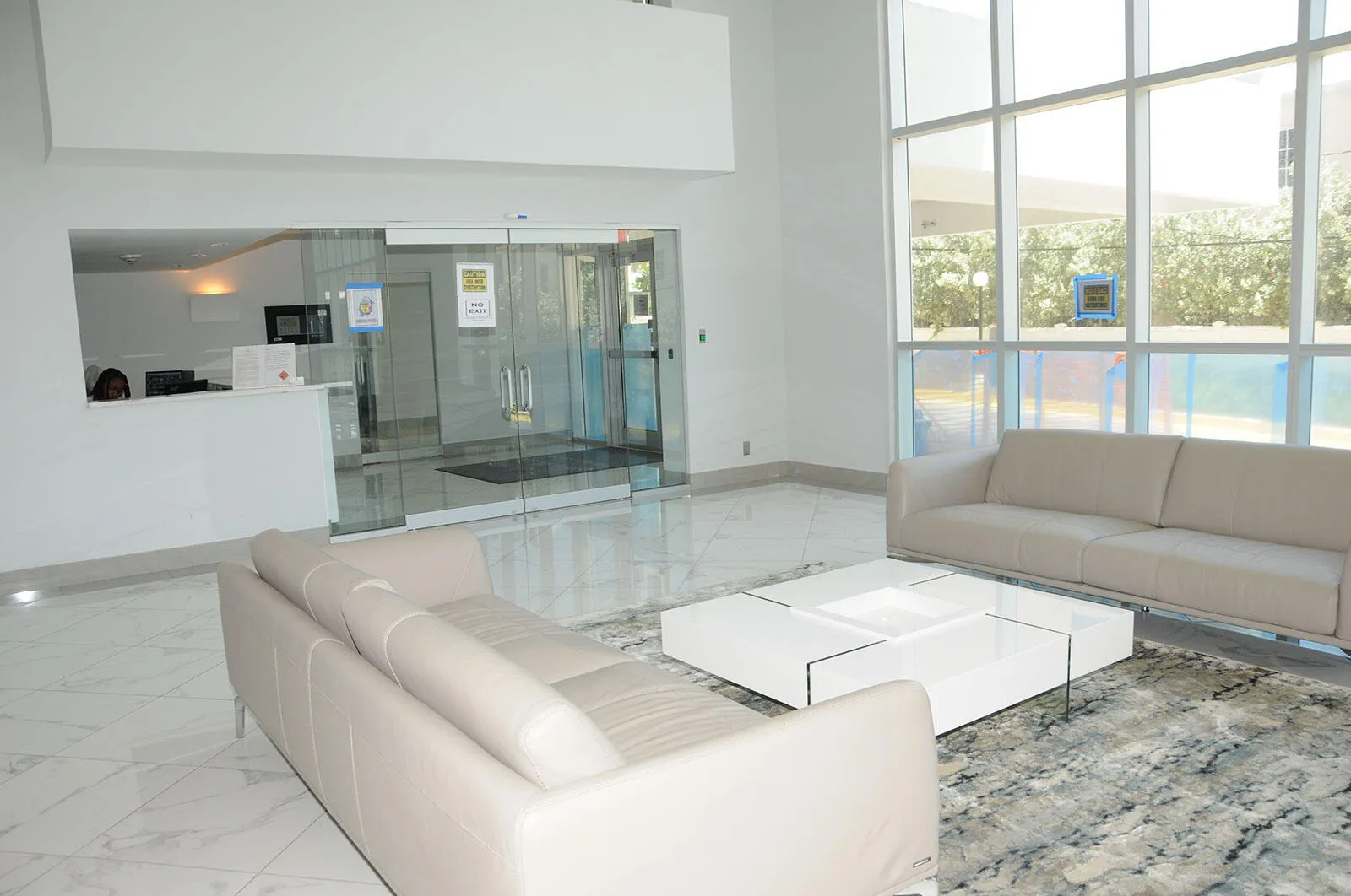 lobby