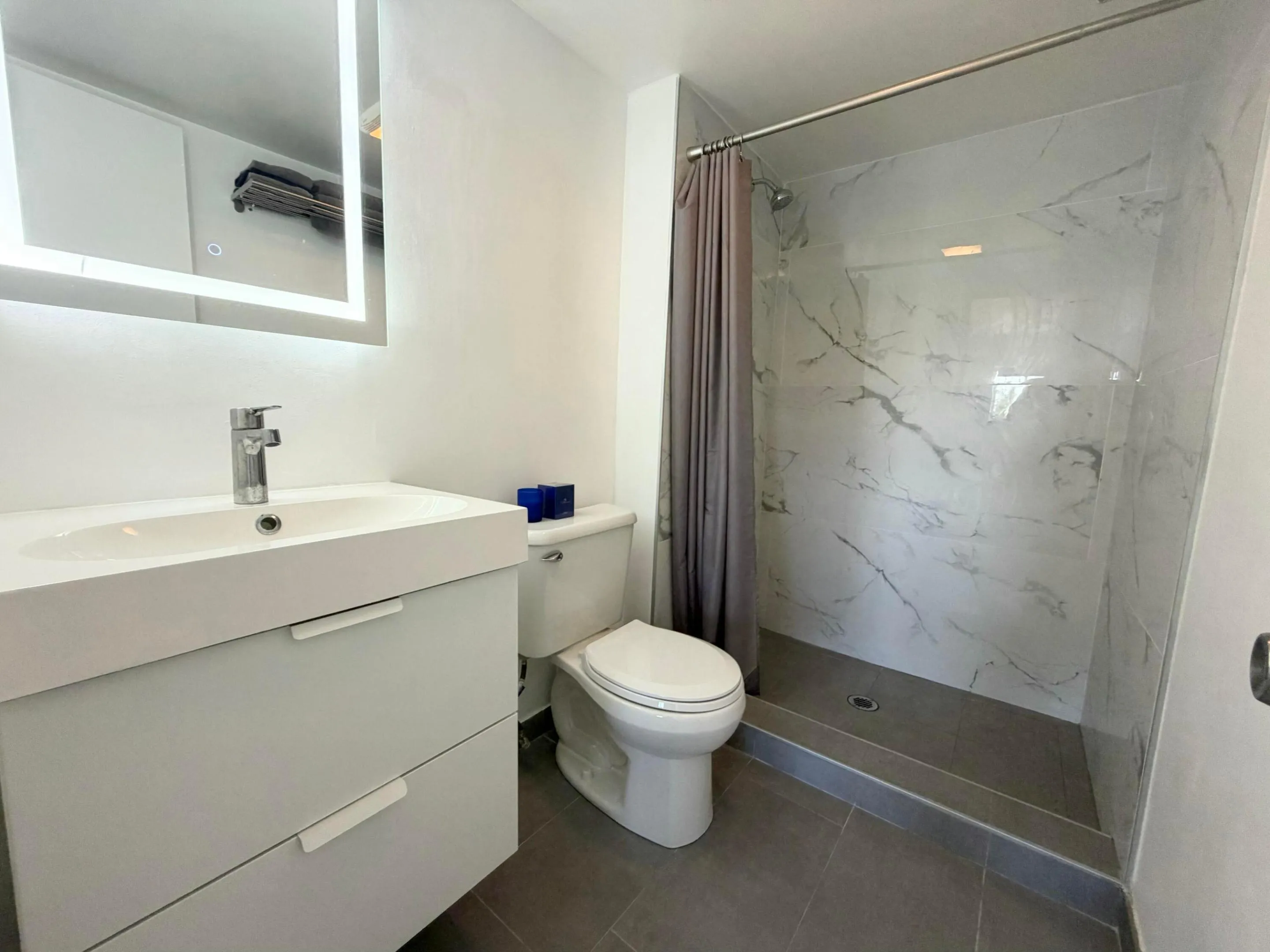 master bath