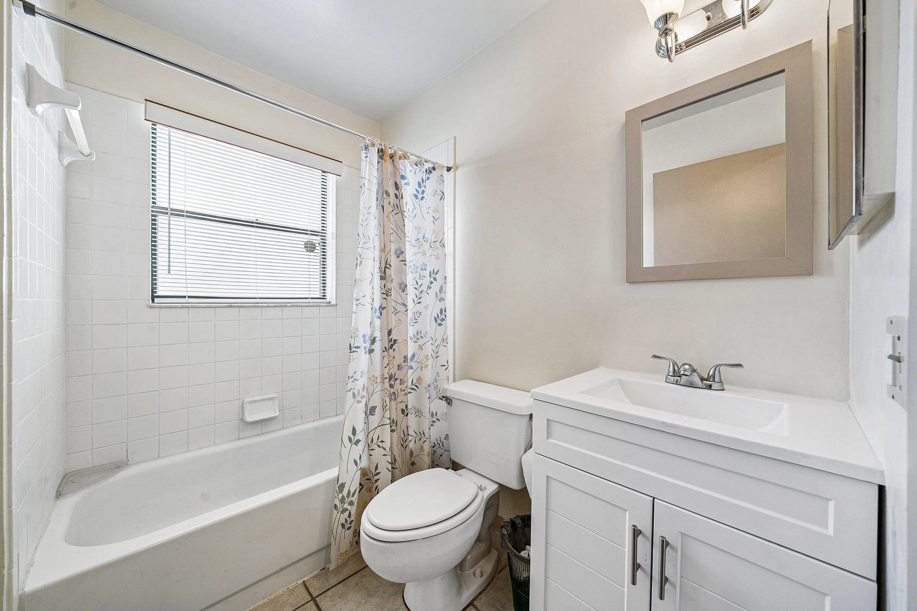 Guest bathroom