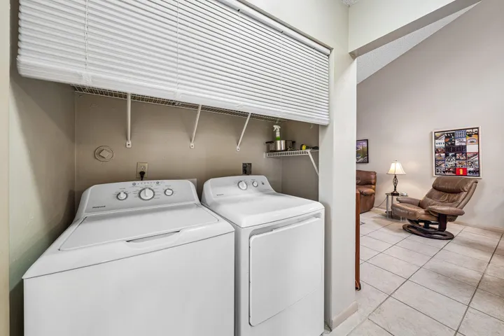 Private Washer and Dryer