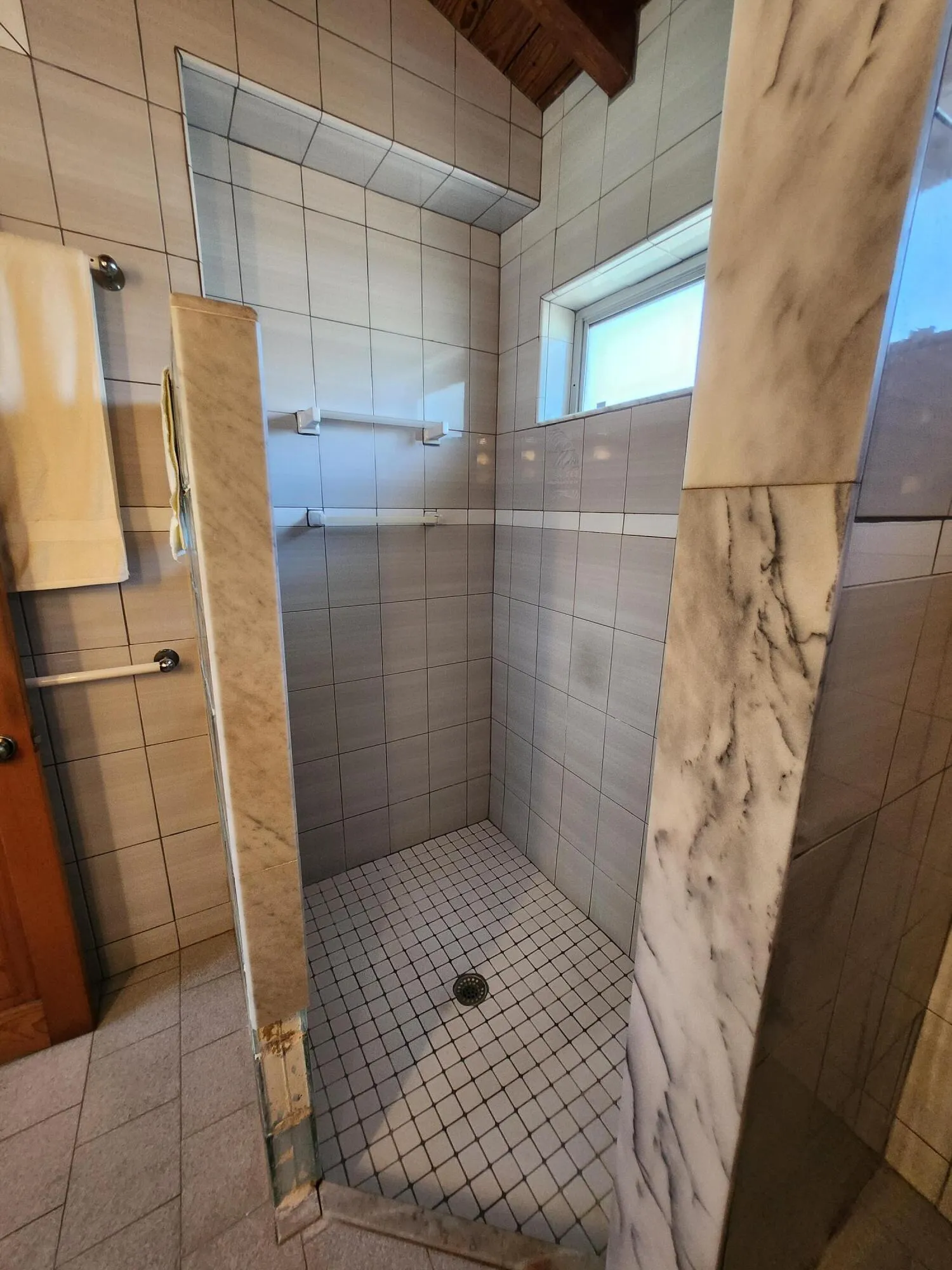 Primary Bath shower