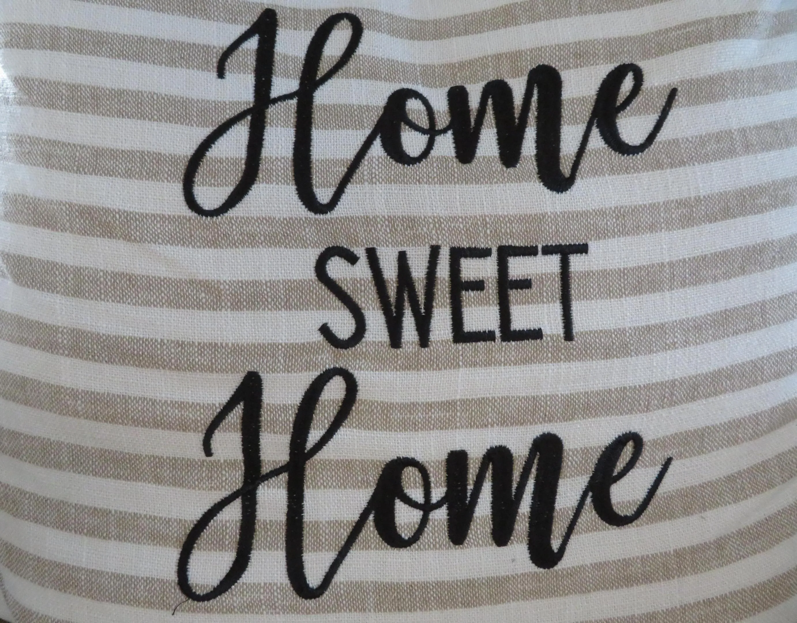 Home Sweet Home
