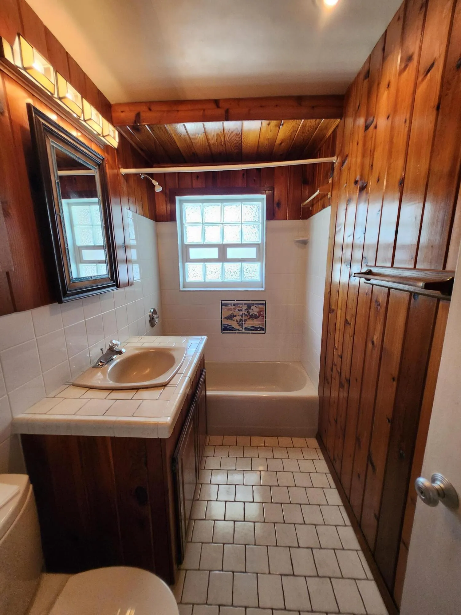 Front Bathroom