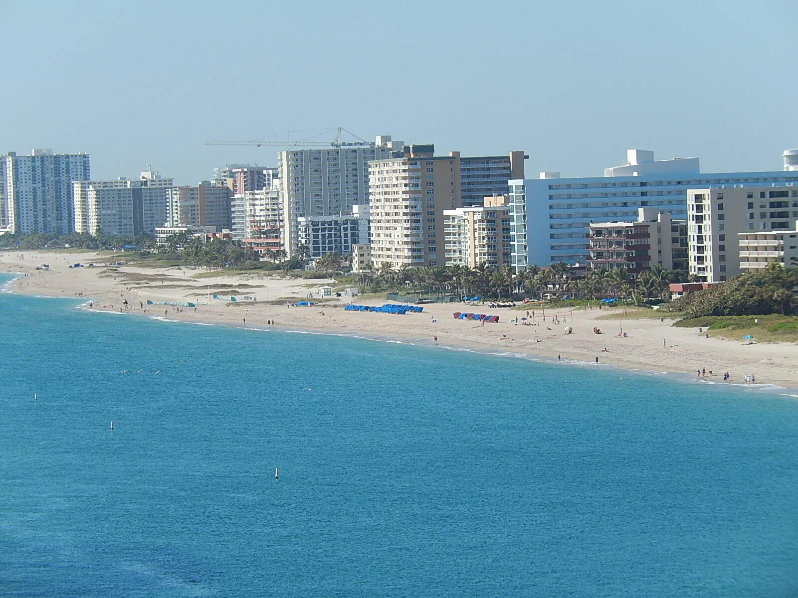 Beautiful Pompano Beach!