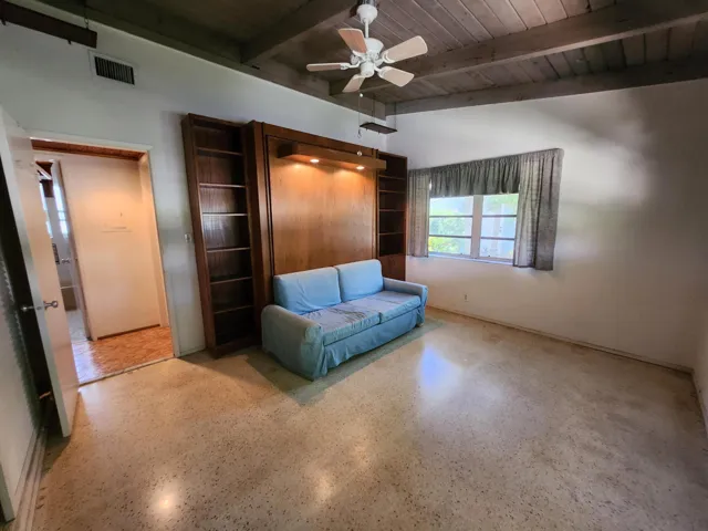 Includes a Murphy Bed!