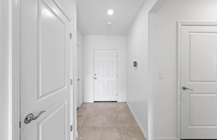 Staged photos of a similar floor plan, not of actual home.