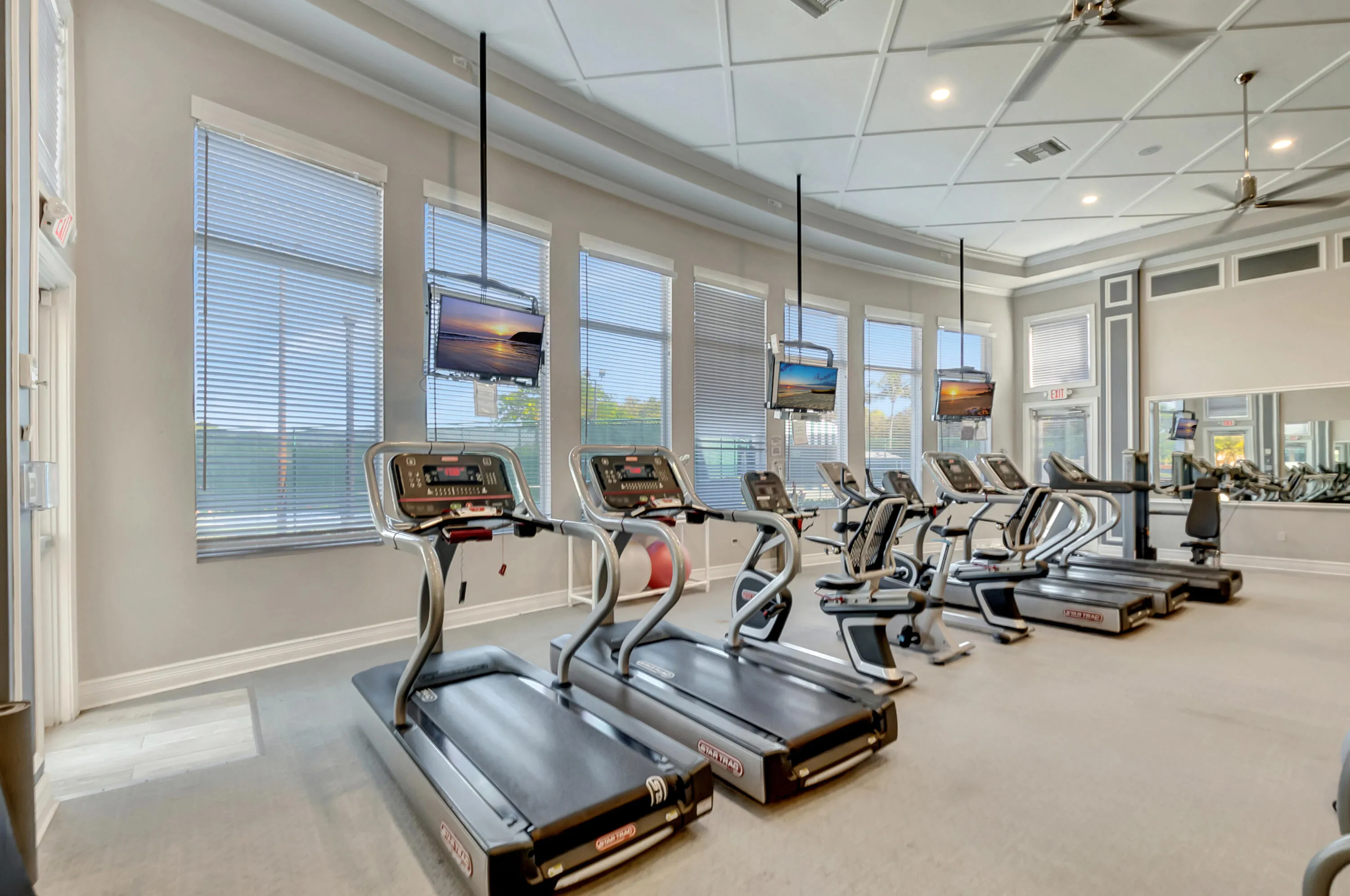 Fitness Room