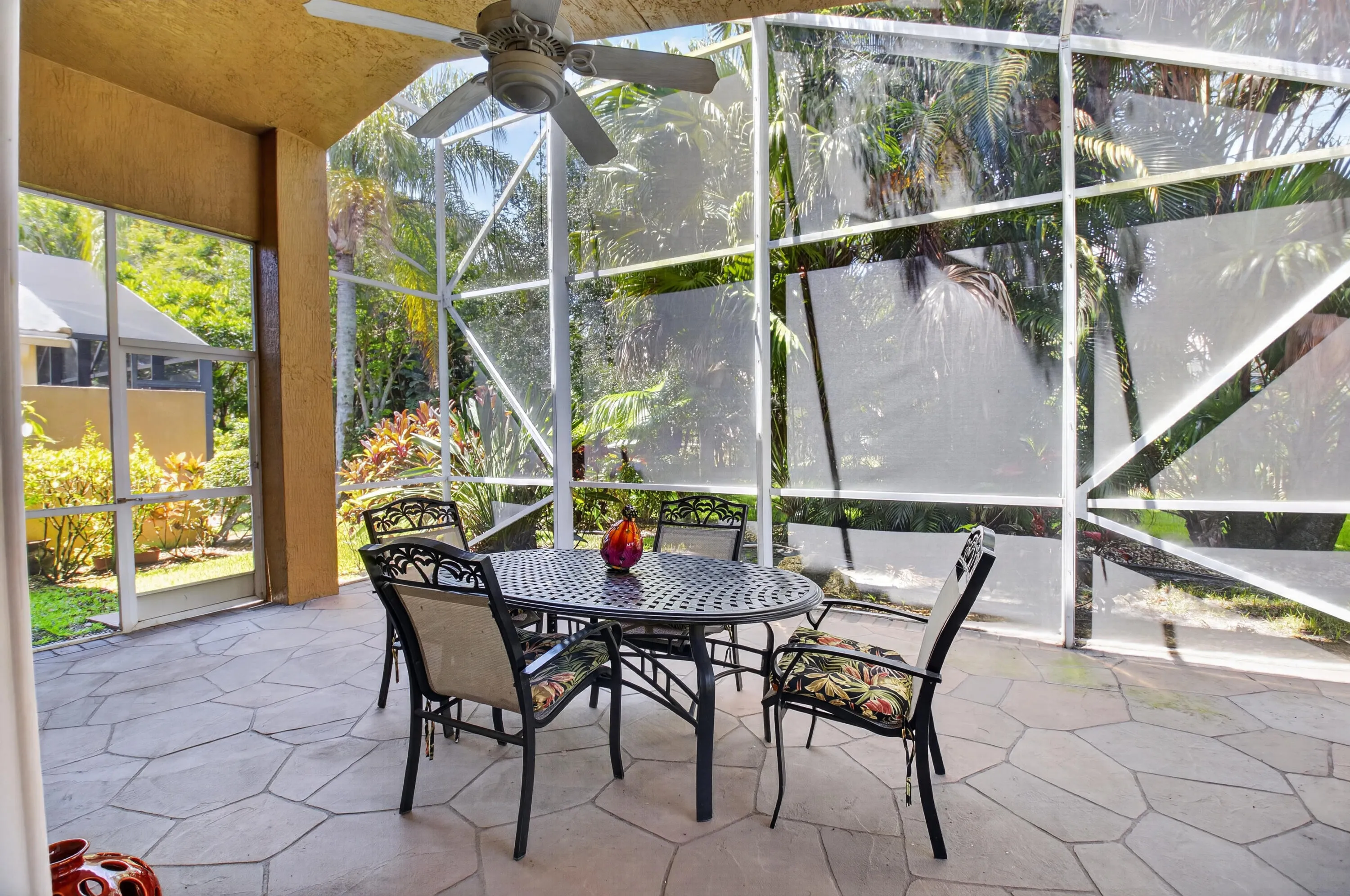 Extended Patio