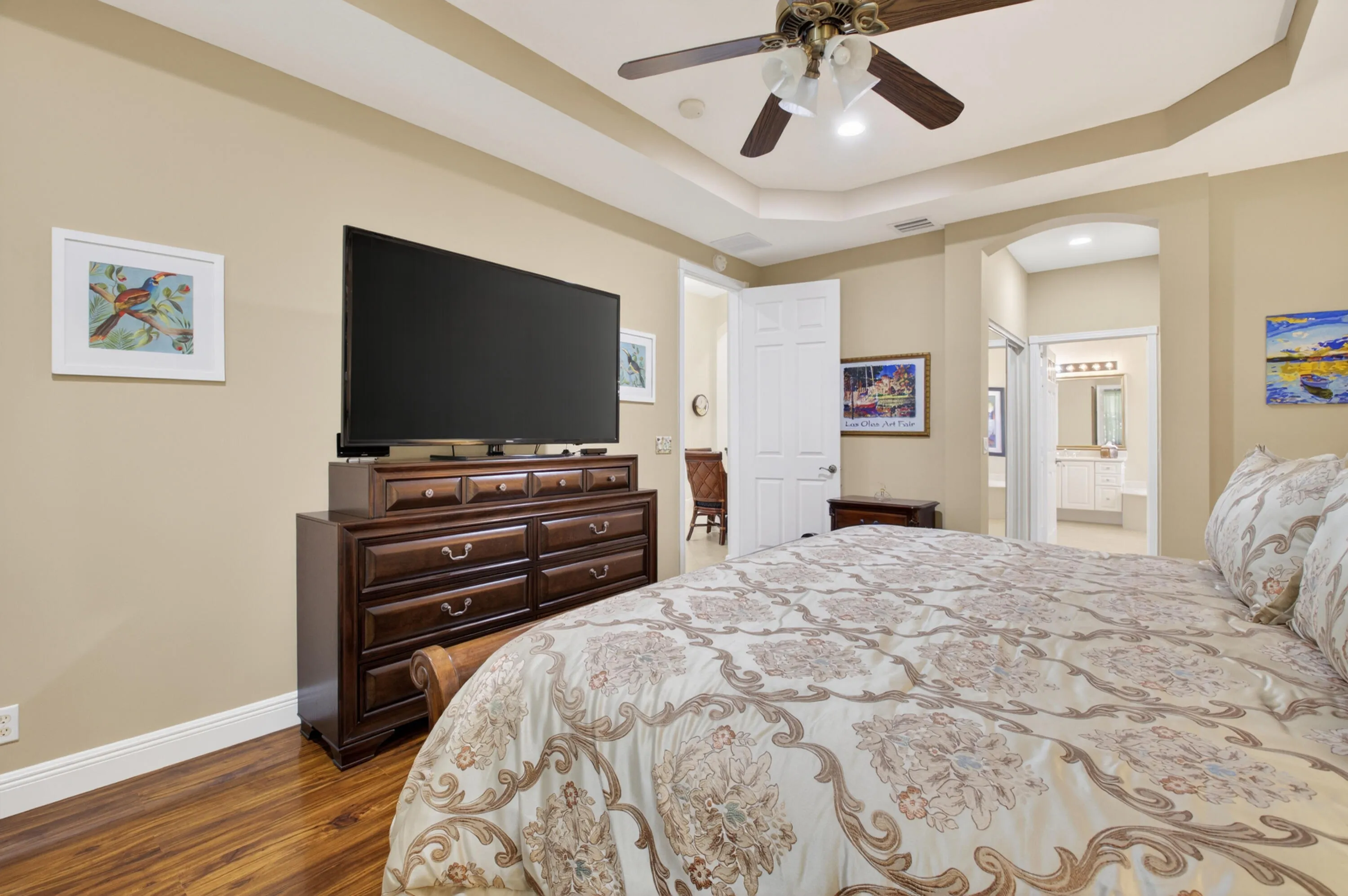 Master Suite