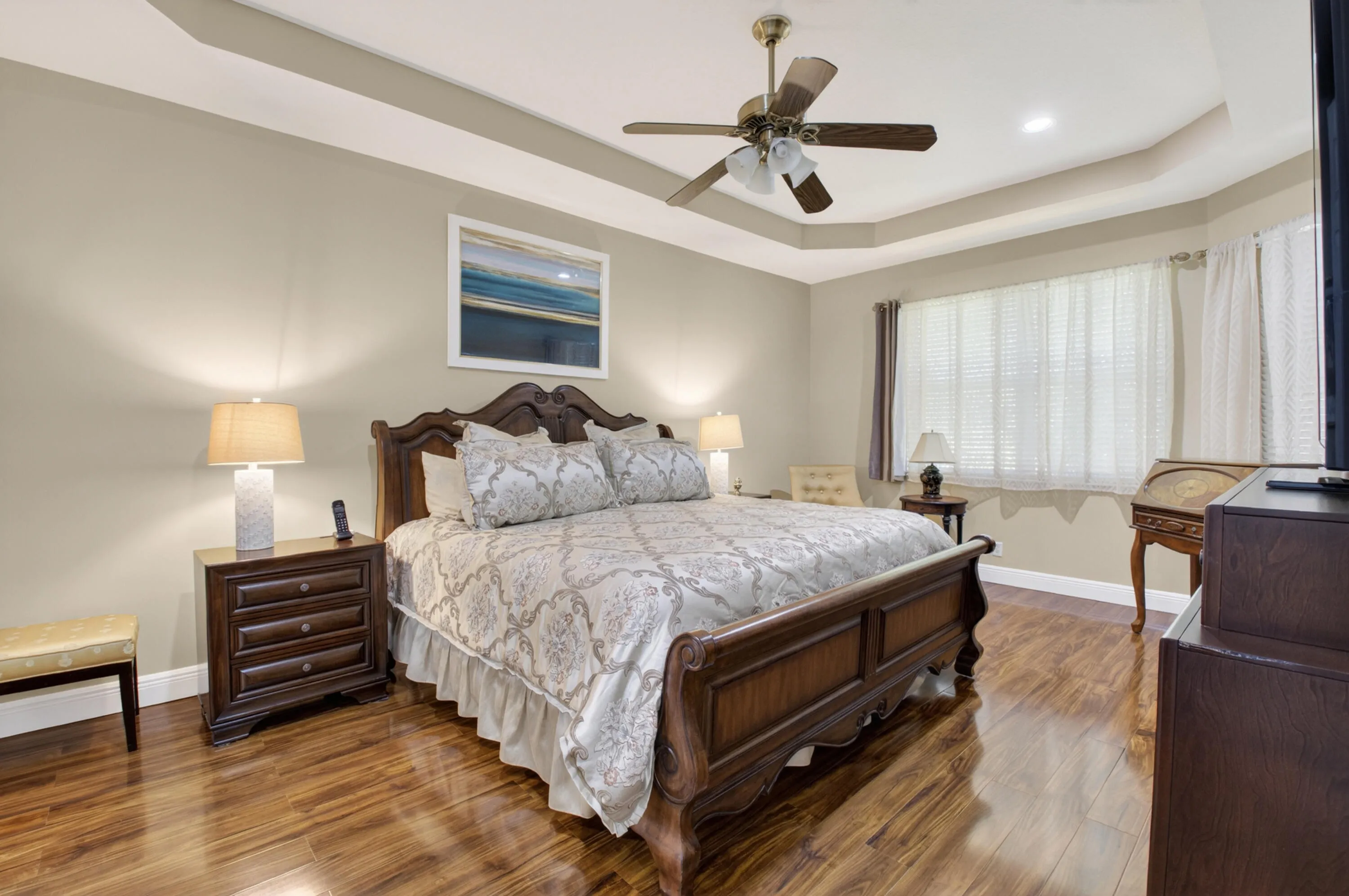 Master Suite