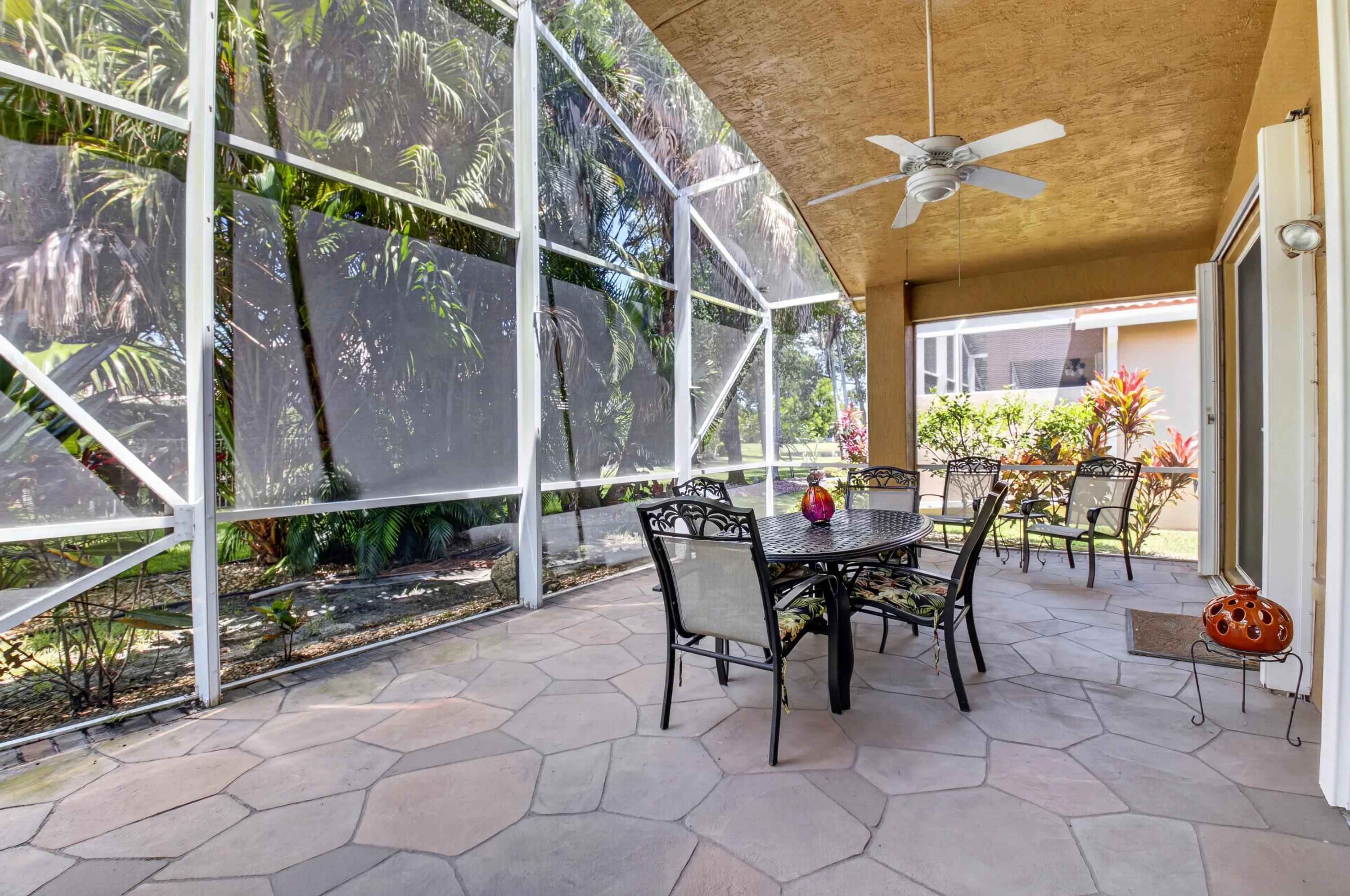 Extended Patio
