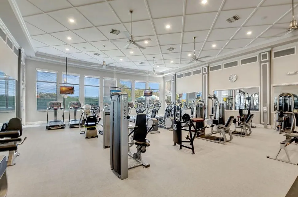 Fitness Room