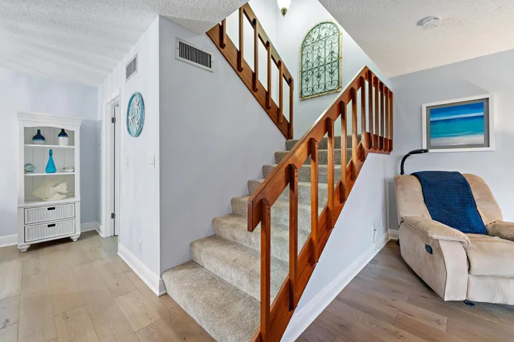 Stairs
