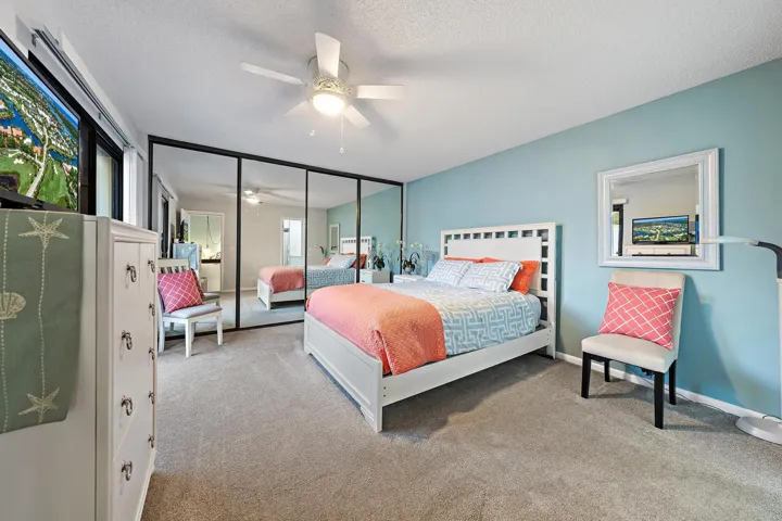 Guest bedroom