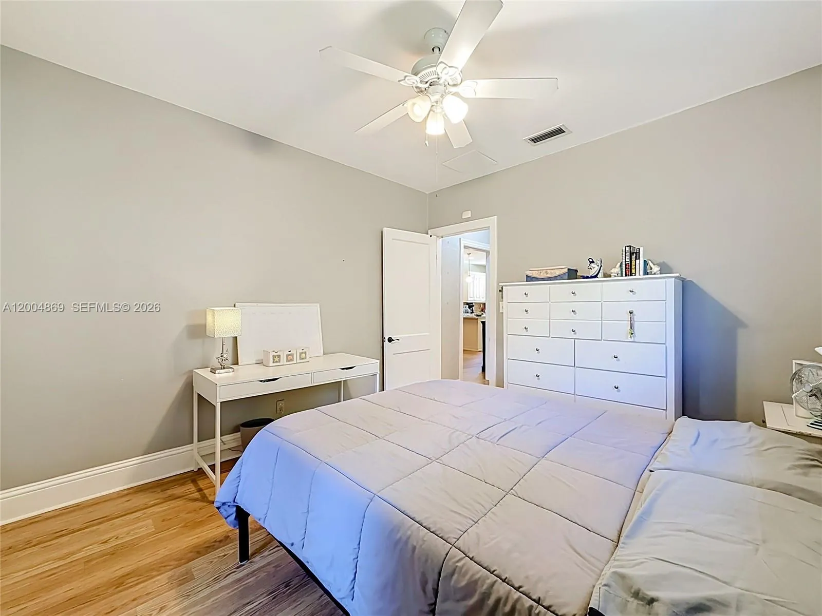 Bedroom 2 (Front)