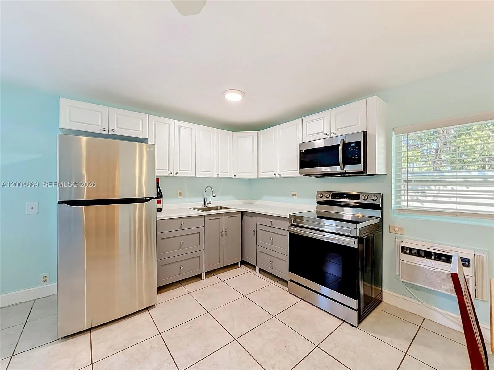Guest House Kitchen