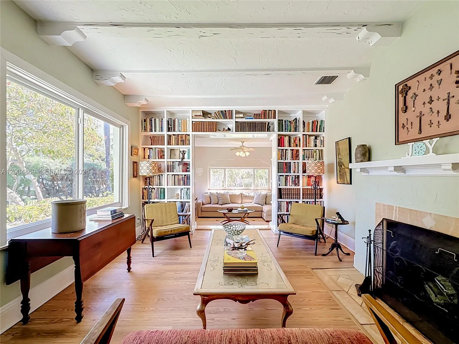 Bookshelves