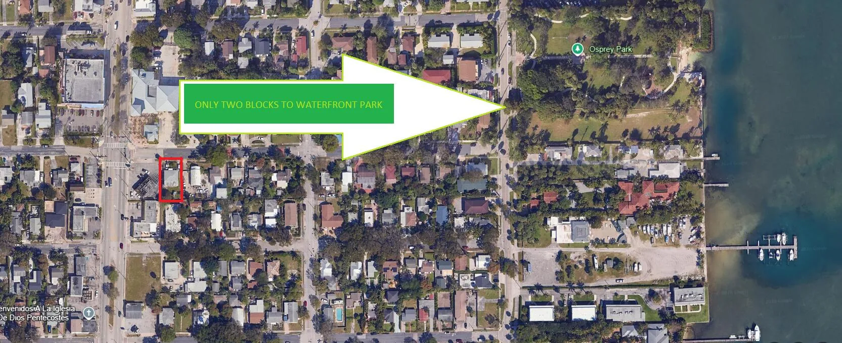 Osmond Aerial 4 located park