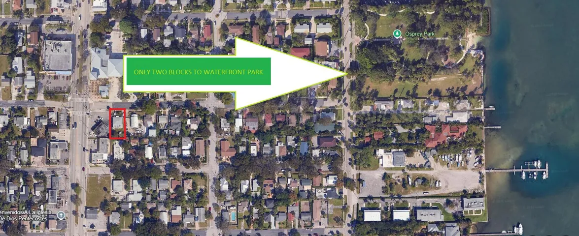 Osmond Aerial 4 located park