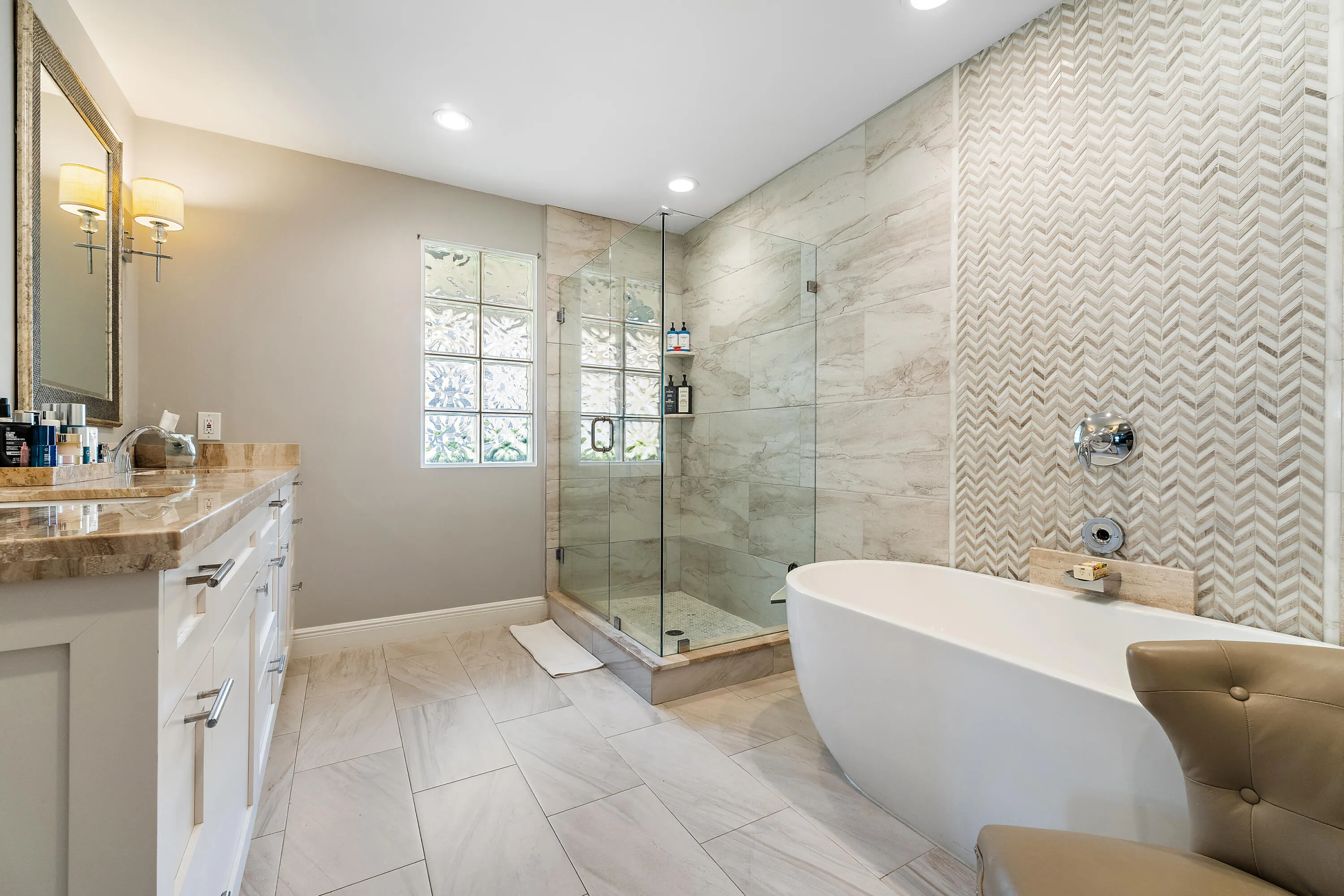 Primary Bath