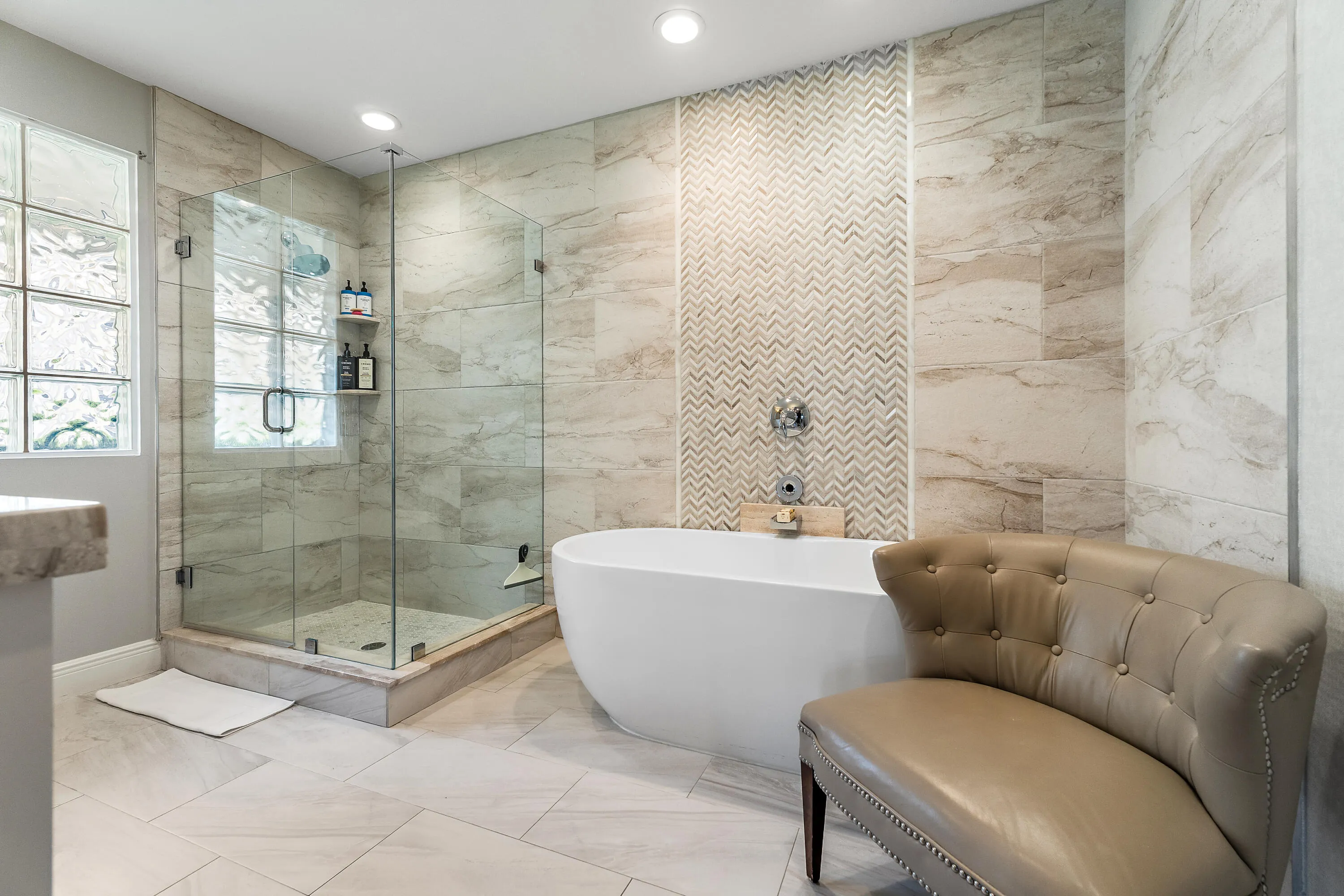Primary Bath