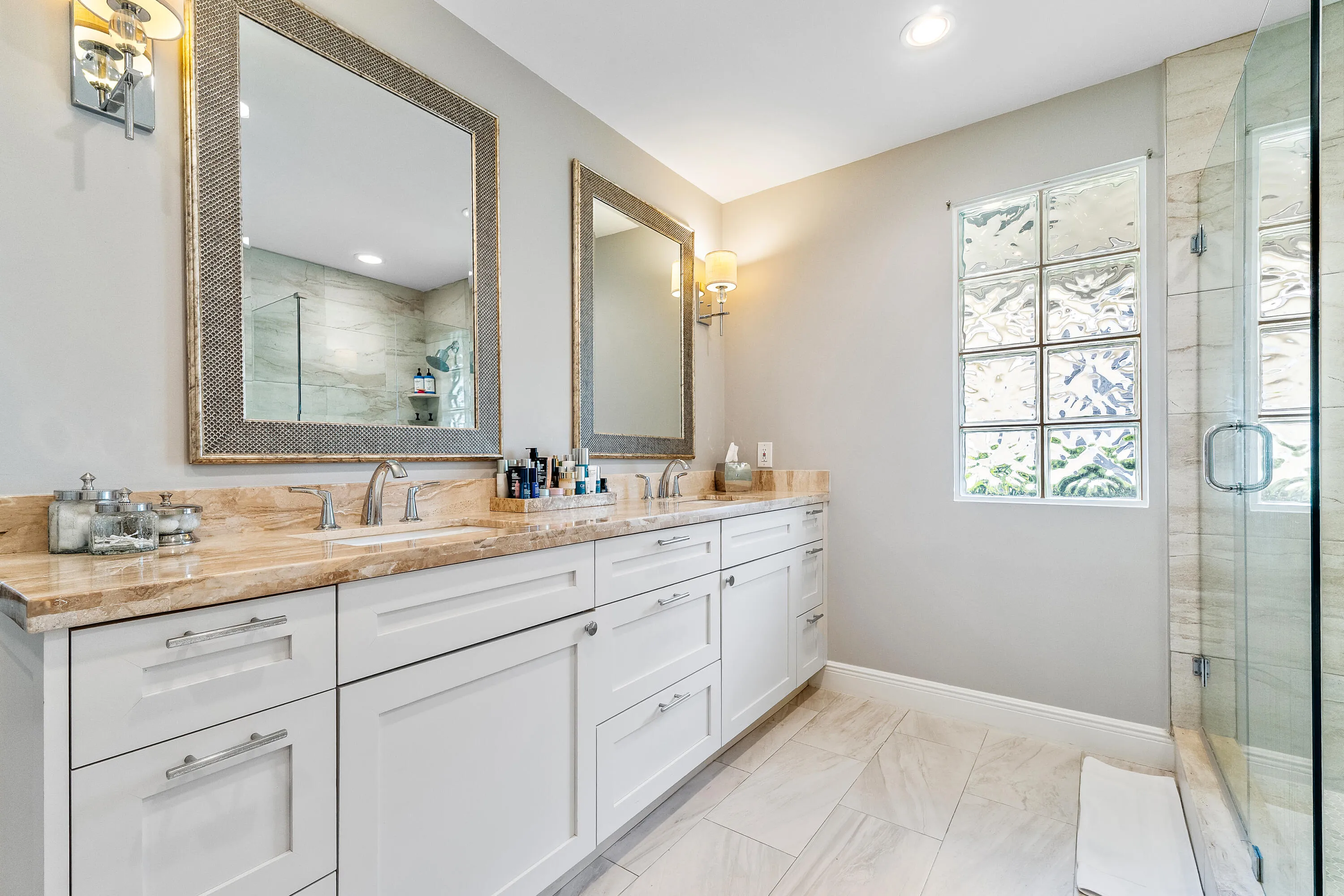 Primary Bath
