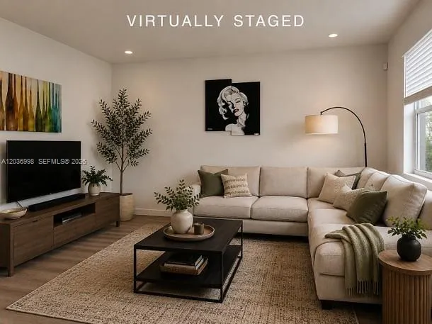 Virtually Staged