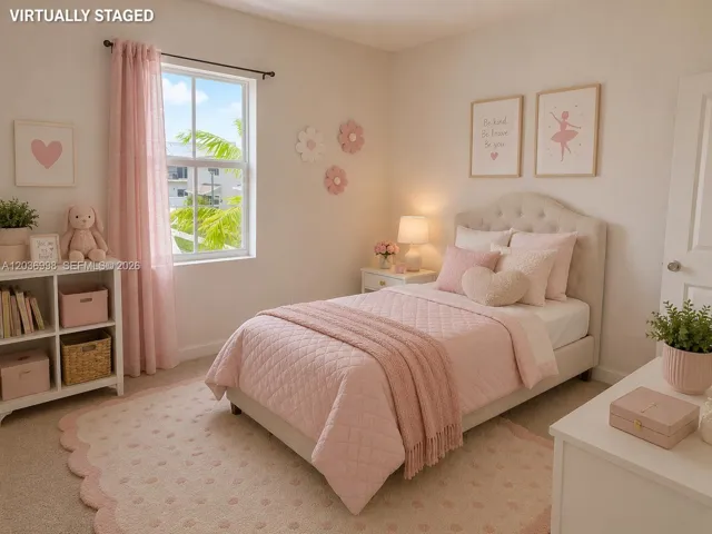 Virtually Staged