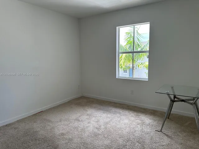 3rd Bedroom