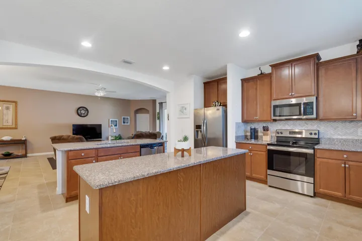 Large Kitchen