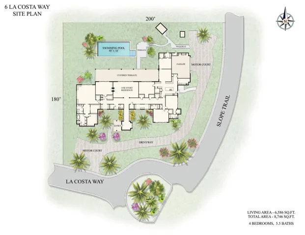 Site Plan