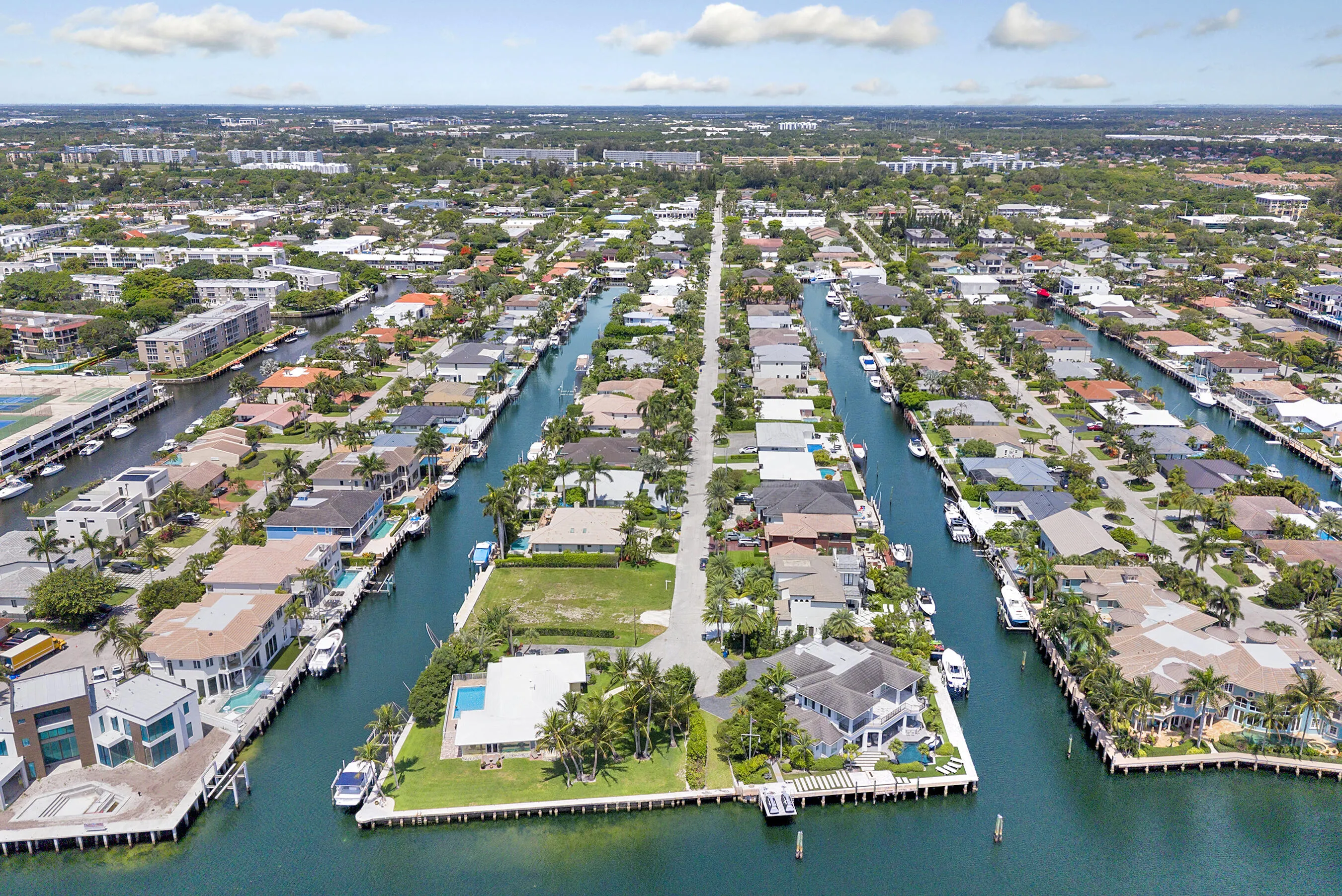 Boca Keys neighborhood