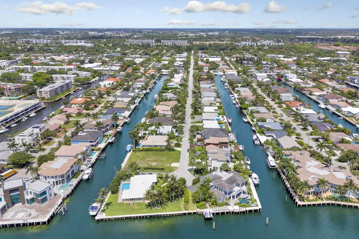 Boca Keys neighborhood