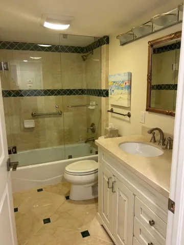 2nd full bathroom