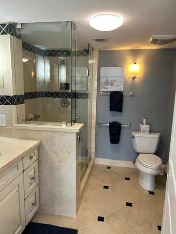 Master bath