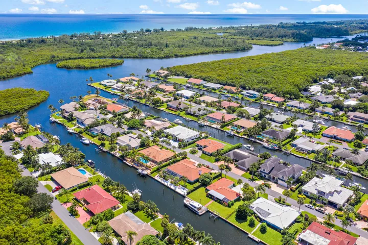The Soundings Aerial