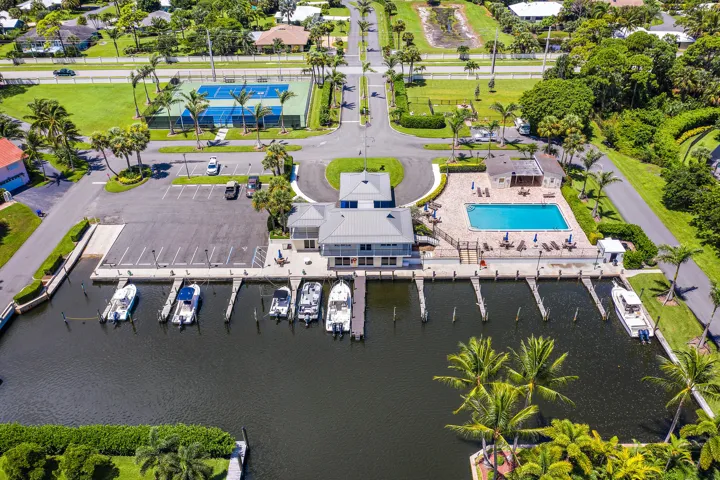 The Soundings Aerial