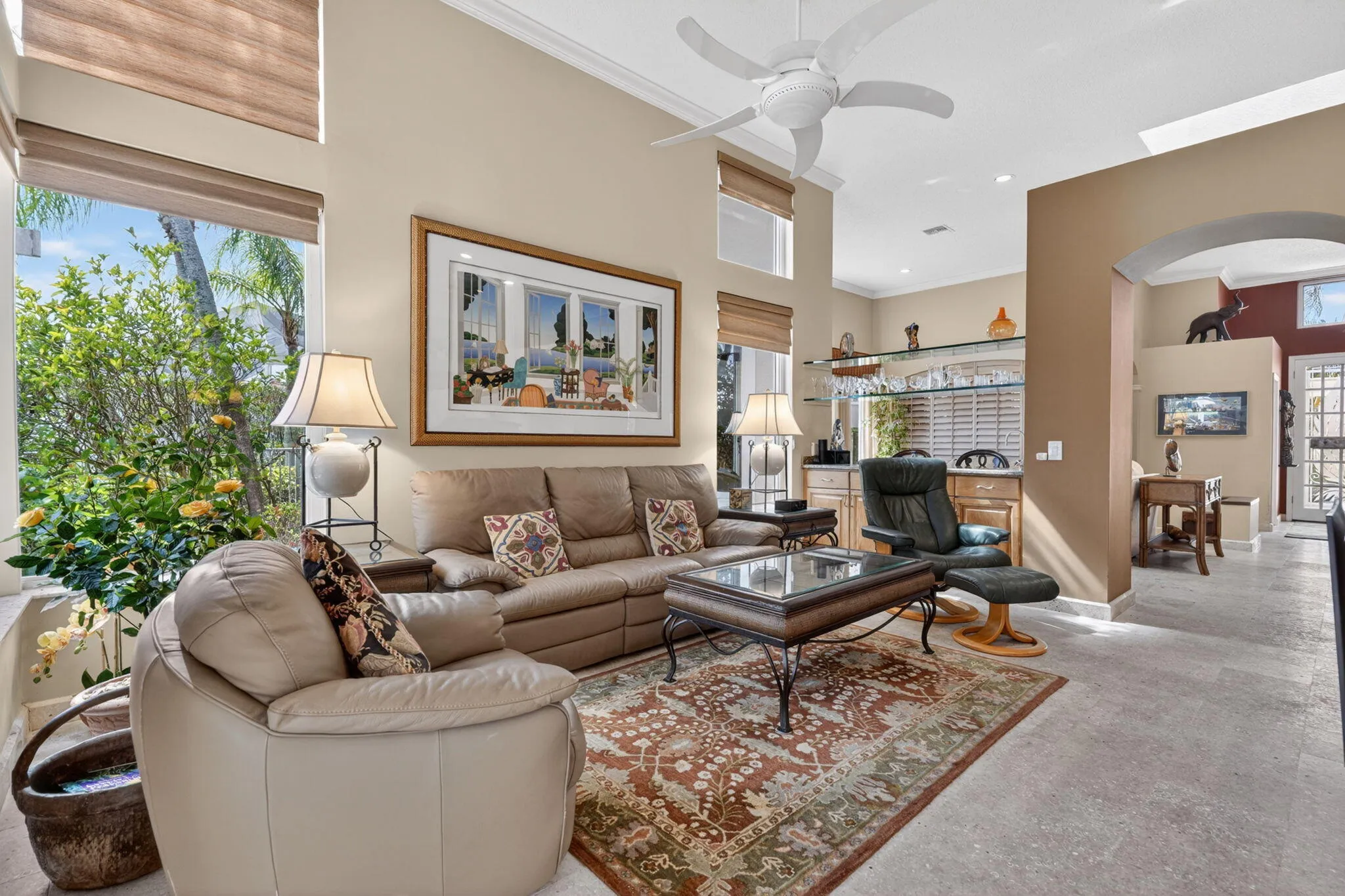 GREAT ROOM