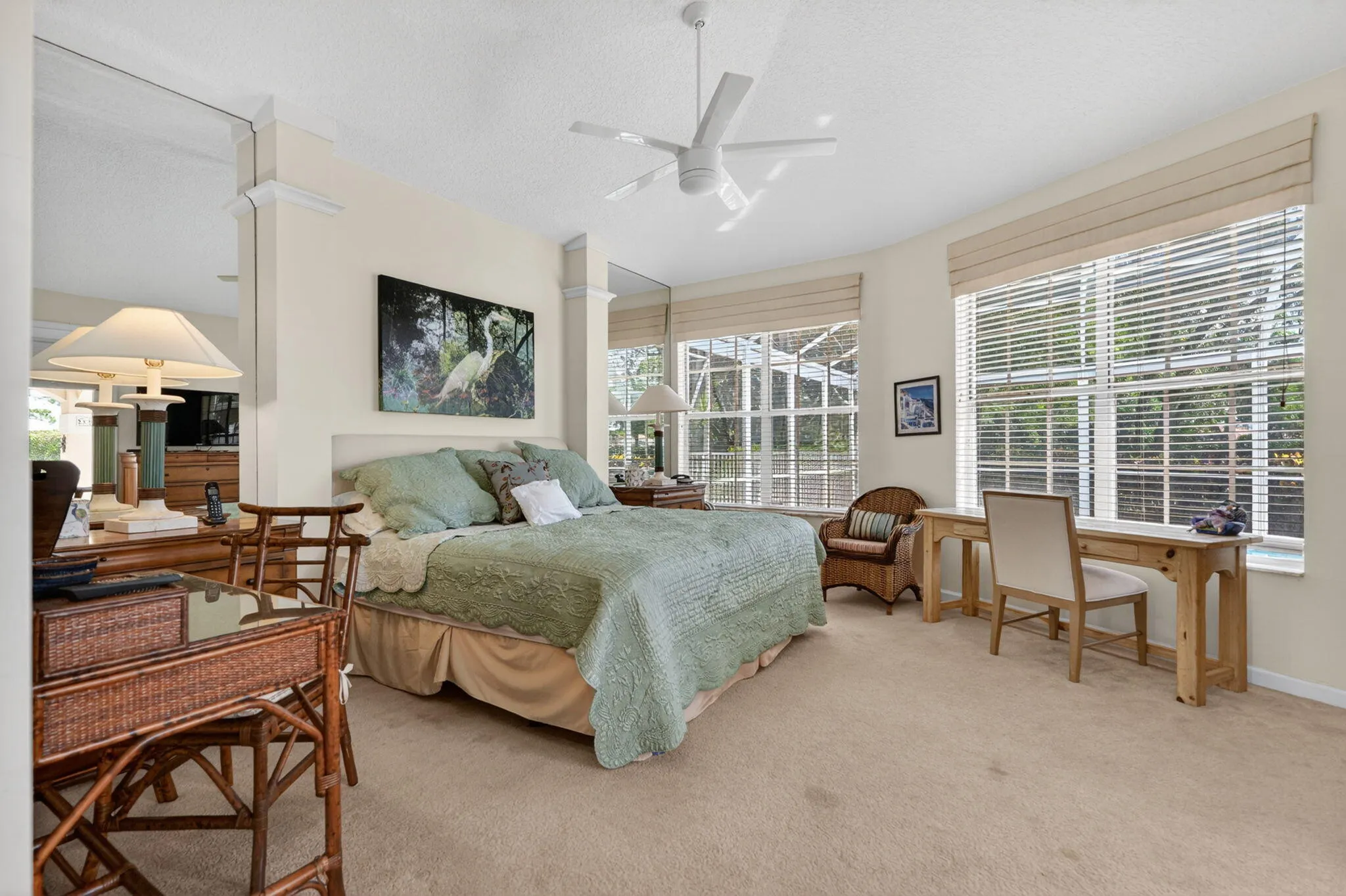 MASTER SUITE