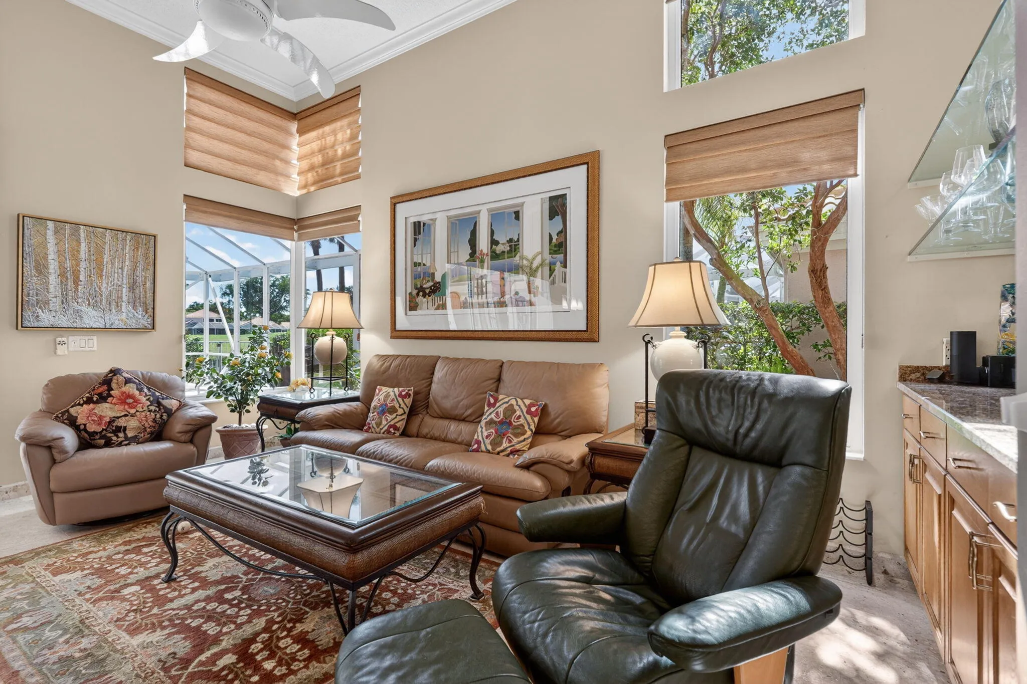 GREAT ROOM