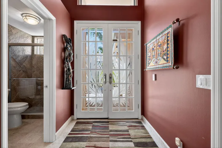 FRONT DOOR